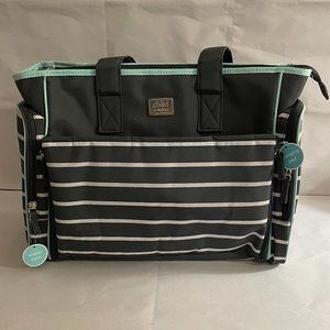 Carters Child Of Mine Diaper bag NWOT
